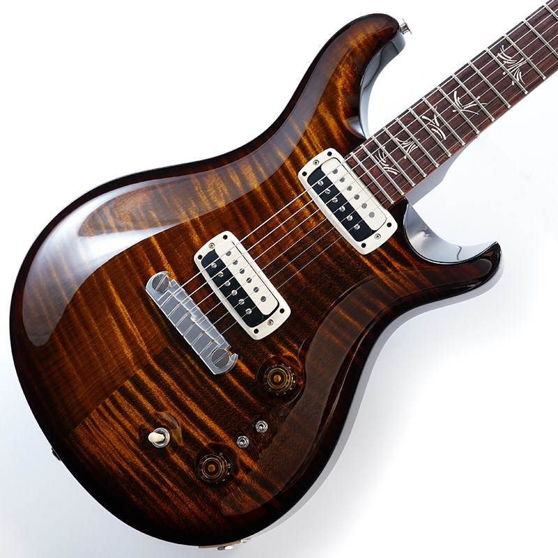 P.R.S. Paul's Guitar Black Gold Burst 2021の画像